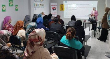Turgutlu İlçe Sağlık Müdürlüğü’nden Meme Kanseri Farkındalık Semineri