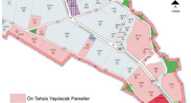 TURGUTLU OSB'DE 16 YENİ SANAYİ PARSELİ ÖN TAHSİSE AÇILDI
