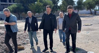 Turgutlu Yedieylül Ortaokulu yeniden inşa ediliyor