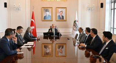 Vali Özkan Başkanlığında Kamu Hizmetleri Değerlendirme Toplantısı Gerçekleşti