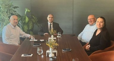 Vali Özkan’dan Manisa OSB’ye Ziyaret