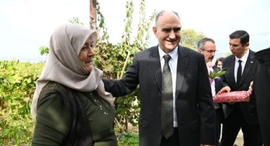 Vali Özkan’dan Sarıgöl’de Şehit Ailesine Ziyaret