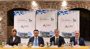 Vali Özkan, Zafer Kalkınma Ajansı Yönetim Kurulu Toplantısına Katıldı