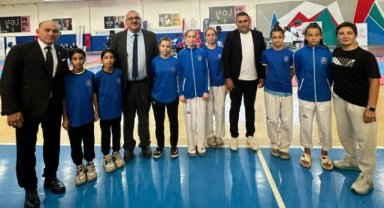 Yunusemre Belediyespor Taekwondocuları Soma’da Madalyaları Topladı