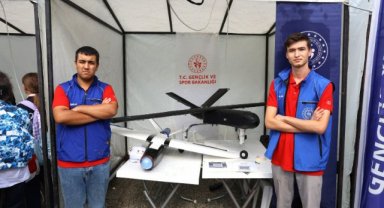 YUNUSEMRE’DE BİLİM ŞENLİĞİ BAŞLADI