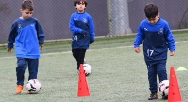 Yunusemre'de Kış Spor Okulu kayıtları başladı