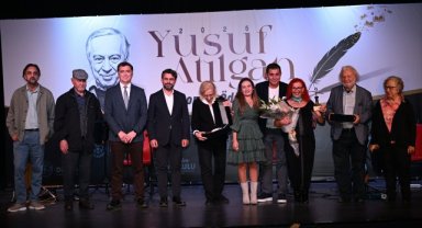 Yusuf Atılgan Roman Yarışması’nda Ödüller Sahiplerini Buldu
