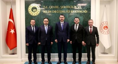 AK Parti'li Baybatur'dan Kentsel Dönüşüm Açıklaması