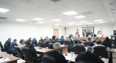 Başkan Akın: “Depreme karşı topyekûn hazırlık yapmak zorundayız”