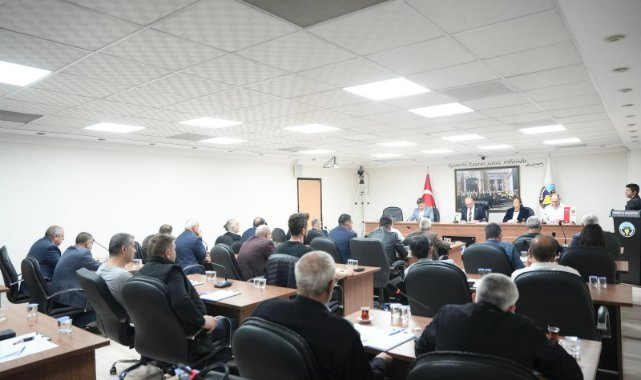 Başkan Akın: “Depreme karşı topyekûn hazırlık yapmak zorundayız”