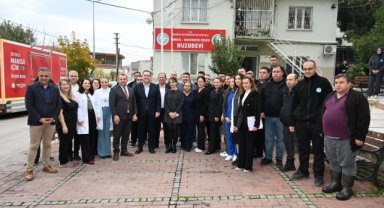 Başkan Dutlulu Huzurevlerini Ziyaret Etti, Yeni Huzurevi Müjdesi Verdi