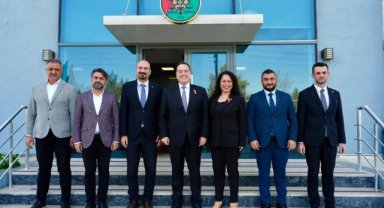 Besim Dutlulu, “Baromuzla birlikte kadınların yanında olacağız”