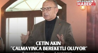 Çetin Akın 