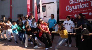 Geleneksel Oyunlar Tırı Manisa’ya Geliyor