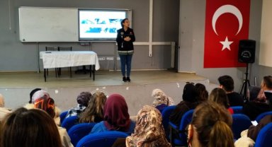 Gençler İçin Bilinçlendirme Faaliyetleri Devam Ediyor