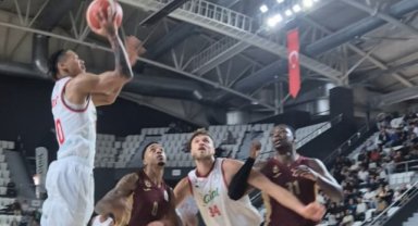 Glint Manisa Basket, sahasında Trabzonspor’a mağlup oldu