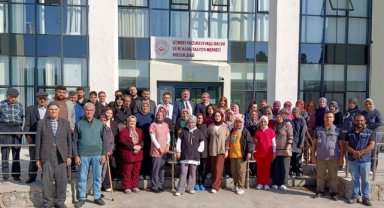 Gördes Huzurevi'nde