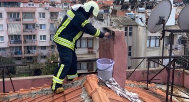Manisa Büyükşehir Belediyesi’nden Kış Öncesi Baca ve Kombi Uyarısı