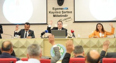 Manisa Büyükşehir Belediyesi’nin 2026 yılı bütçesi 19,5 milyar lira