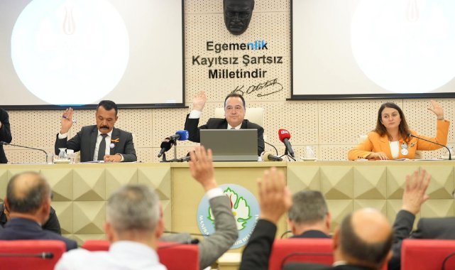 Manisa Büyükşehir Belediyesi’nin 2026 yılı bütçesi 19,5 milyar lira