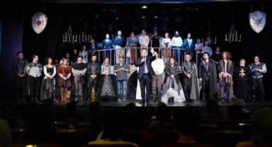 Manisa Büyükşehir Şehir Tiyatrosu, 