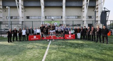 Manisa’da “3. Kamu Spor Oyunları” Ege Grup Müsabakaları tamamlandı