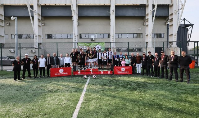Manisa’da “3. Kamu Spor Oyunları” Ege Grup Müsabakaları tamamlandı