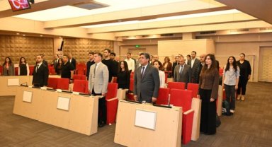 Manisa’da iklim değişikliği ve dirençlilik stratejileri için ortak değerlendirme toplantısı