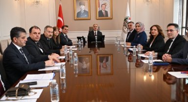 Manisa’da Kadının Güçlenmesi İl Koordinasyon Kurulu toplandı