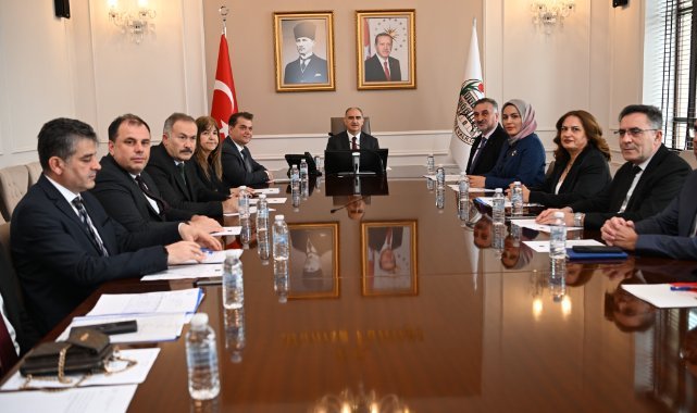 Manisa’da Kadının Güçlenmesi İl Koordinasyon Kurulu toplandı