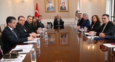 Manisa’da Kadının Güçlenmesi İl Koordinasyon Kurulu toplantısı yapıldı