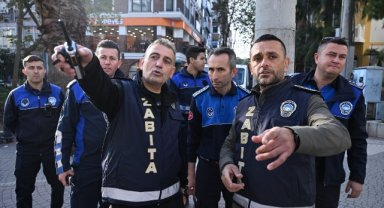 Manisa’da kaldırım işgallerine karşı denetim