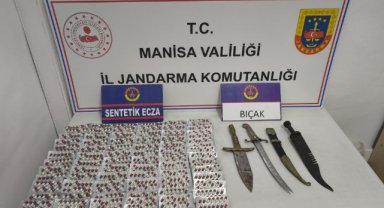 Manisa'da Narkotik Operasyonları: 3 Kişi Tutuklandı