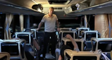 Manisa'da Şehirlerarası Otobüslere Sivil Denetim: 22 Cezai İşlem Uygulandı