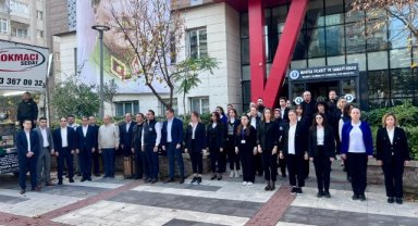 Manisa TSO’dan 10 Kasım’da Saygı Duruşu ve Lokma Hayrı