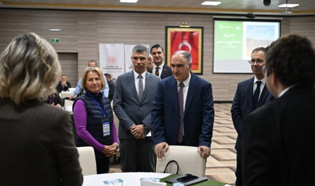 Manisa Turizm Master Planı için çalışmalar başladı