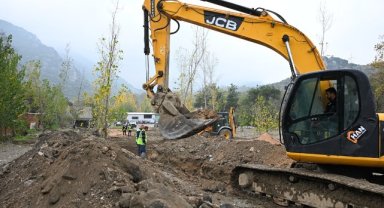 MASKİ, Gürle Mahallesi’nin altyapı sorununu çözdü