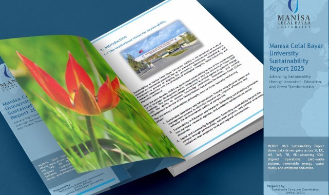 MCBÜ 2025 Sürdürülebilirlik Raporu Yayımlandı