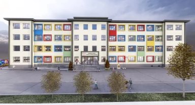 Salihli’de 32 Derslikli Fahriye Hanım İlkokulu İnşaatı İçin İhale Açıldı