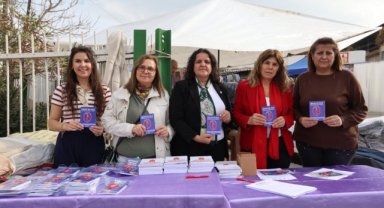 Şehzadeler’de kadınlara şiddetle mücadele eğitimi