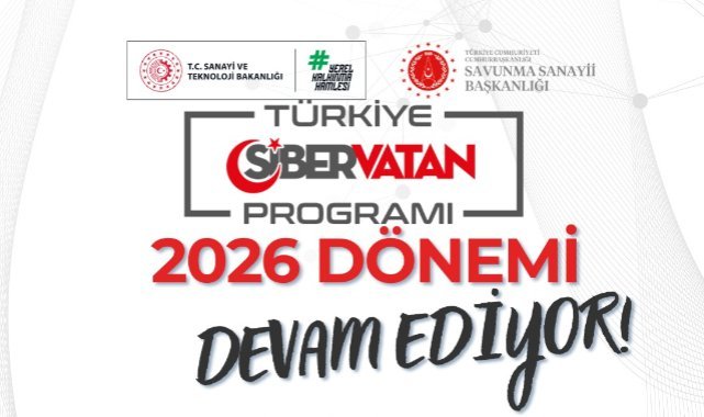 Siber Vatan 2026 Başvuruları 20 Kasım’a Kadar Uzatıldı