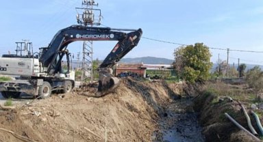 Tarım Arazileri Taşkınlara Karşı Korunuyor