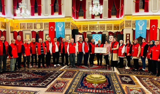 TDED Manisa Şubesi, yılın en başarılı şubesi seçildi