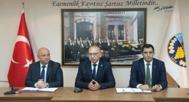 Turgutlu Belediyesi, Gölmarmara ve Selim Belediyeleri ile Kardeş Şehir Oldu