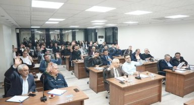 Turgutlu Belediyesi Kasım Ayı Toplantısı'nda Önemli Kararlar Alındı