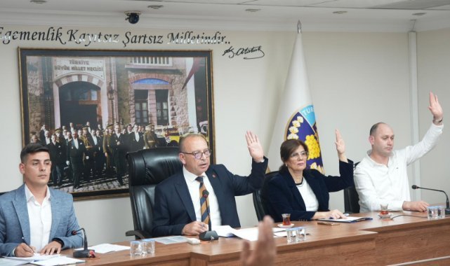 Turgutlu Belediyesi Meclisi Olağanüstü Toplanacak