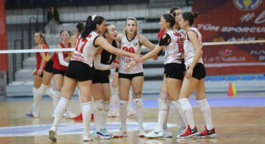 Turgutlu Belediyespor'da Çifte Heyecan