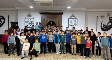 Turgutlu’da Ara Dönem Gençlik Kampı Sona Erdi