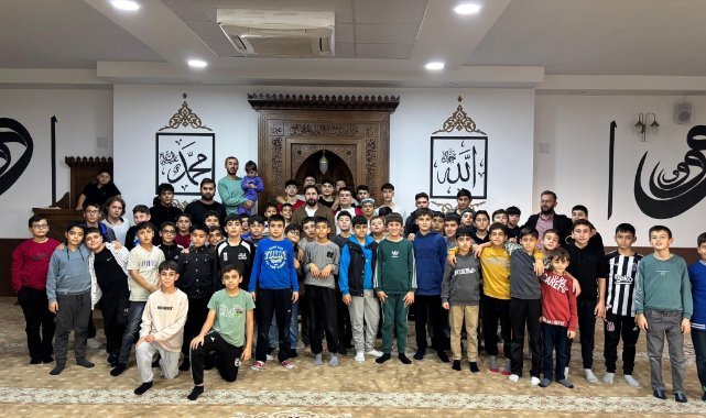 Turgutlu’da Ara Dönem Gençlik Kampı Sona Erdi