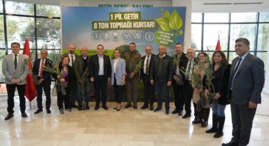 Turgutlu’da Atık Pil Toplama Kampanyası Başlıyor